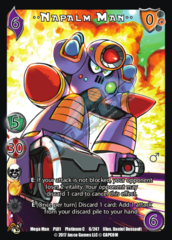 Napalm Man2 (PLATINUM)